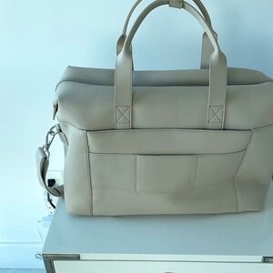 Monos Metro Duffel with matching Metro Folio Kit